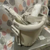 طی سطلی چرخشی ، اسپری دار