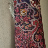 فرش۳*۲ دستباف زنجان