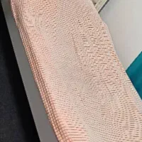 تخت یک نفره بدون تشک