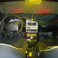 پژو پارس مشکی|خودرو سواری و وانت|فولادشهر, B2|دیوار