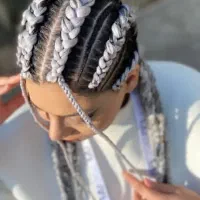 خدمات بافت مو و اموزش( رشت )