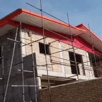 جوشکاری واجرای شیروانی