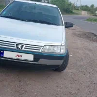 پژو روا دوگانه شرکتی ۸۷|خودرو سواری و وانت|آستانه اشرفیه, |دیوار