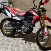 تریل ۲۵۰ سی سی مدل ۱۴۰۴ نیکتاز|موتورسیکلت|رشت, جانبازان|دیوار