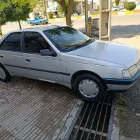 پژو ۴۰۵ دوگانه فابریک مدل۹۱