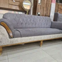 مبل*ساغر* بزرگترین تولیدی غرب کشور (پارکر)|مبلمان خانگی و میز عسلی|کوهدشت, |دیوار