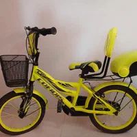 دوچرخه سایز ۱۶|دوچرخه، اسکیت، اسکوتر|پرند, فاز ۴|دیوار