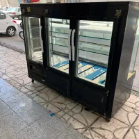 یخچال معکبی سفارشی ساز درحد نو|فروشگاه و مغازه|تهران, فلسطین (میدان انقلاب)|دیوار