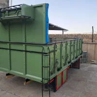 اتاق عقب خاور بنز ۸۰۸|قطعات یدکی و لوازم جانبی|کرمانشاه, |دیوار