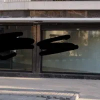 140 متر مغازه +80 متر بالکن.7 متر دهنه