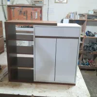 جاکفشی کمد دراور