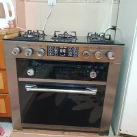 اجاق گاز طرح فر