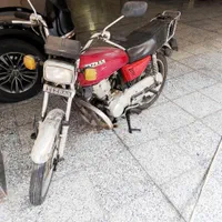Cdi125|موتورسیکلت|تهران, سنگلج (شاپور)|دیوار