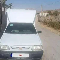 پراید وانت ۱۵۱مدل ۱۴۰۰