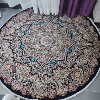 فرش گرد|فرش|همدان, |دیوار