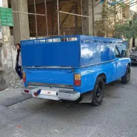 نیسان زامیاد دوگانه|خودرو سواری و وانت|اندیشه, اندیشه فاز ۱|دیوار