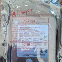 هارد لب تاب توشیبا ۱ ترا