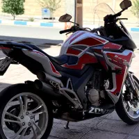 زونتس ۲۵۰ x1|موتورسیکلت|تهران, نارمک|دیوار