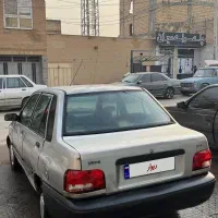 پراید مدل 1386