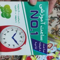 ابزارهای آموزشی پیش دبستانی و کلاس اول ابتدایی