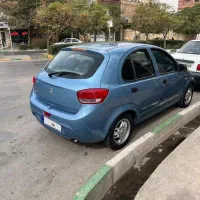 تیبا ۲ مدل ۹۵ کم کار|خودرو سواری و وانت|مشهد, طلاب|دیوار