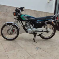 موتور هوندا ۲۰۰ دینو مدل ۹۸ کاربرات