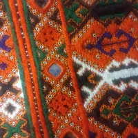 خیاط و دوخت لباس بلوچی خیاطی آینه پریوال