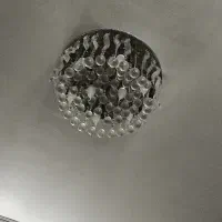 لوستر سقفی|لوستر و چراغ آویز|شاهرود, |دیوار