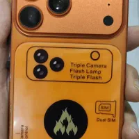 های کپی ایفون 17پرومکس برابری با اصل|موبایل|لردگان, |دیوار