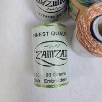 نخ گلدوزی هندی