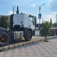 اویکو۴۴۰|خودرو سنگین|شیراز, گچی|دیوار