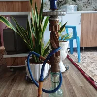قلیون دو سیب