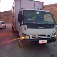 ایسوزو ۶ تن مدل ۸۶