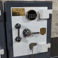 گاوصندوق مدل ۲۵۰ کوتاه ضدسرقت گاو صندوق ضددیلم|ابزارآلات|پاکدشت, |دیوار