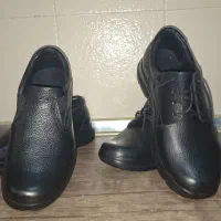 کفش چرم دست دوز تبریزی سایز ۴۳