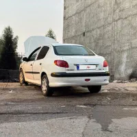 پژو 206 V8 مدل 1389 tu5|خودرو سواری و وانت|ساری, |دیوار