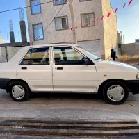 پراید مدل 96 شاسی پلم