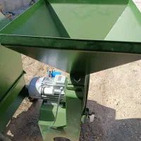 یونجه خردکن ۳ فاز و تک فاز قوی هواکش