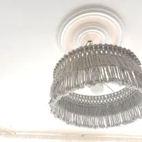 لوستر بزرگ قطر ۶۰ مکرومه