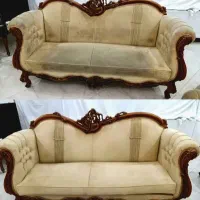 تضمین مارضایت شماست مبل شویی امیر (تخفیف ویژه عید)