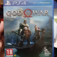 دیسک God of War و Devil may cry 5