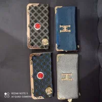 کیف پول زنانه کاملآ نو