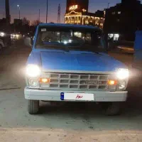 نیسان دیزل ۹۱|خودرو سواری و وانت|اردبیل, |دیوار