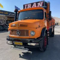 بنز تک باری