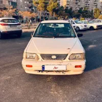 پراید ۱۴۱ مدل ۸۲ تمیز شاسی سالم