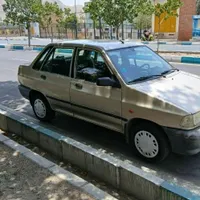 پراید ۱۳۱ مدل ۹۰ بدون رنگ