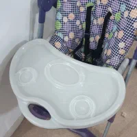 صندلی غذای کودک برند Good baby در حد نو|تخت و صندلی بچه|بندرعباس, |دیوار