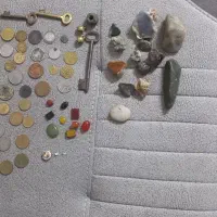 سکه هایی قدیمی پهلوی،اسلامی|کلکسیون سکه، تمبر، اسکناس|بروجن, |دیوار