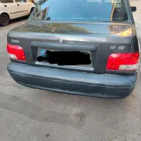 پراید مدل ۹۸