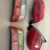 چراغ خطر پژوپارس و206